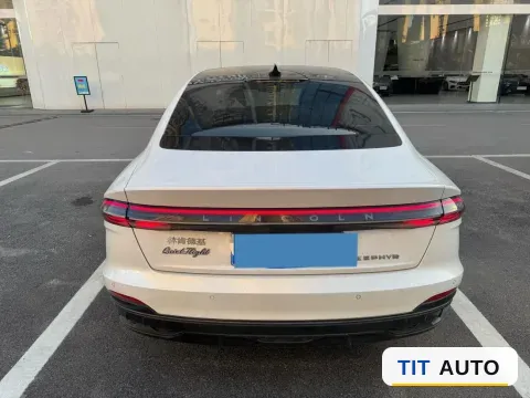 2022 Lincoln Z 3