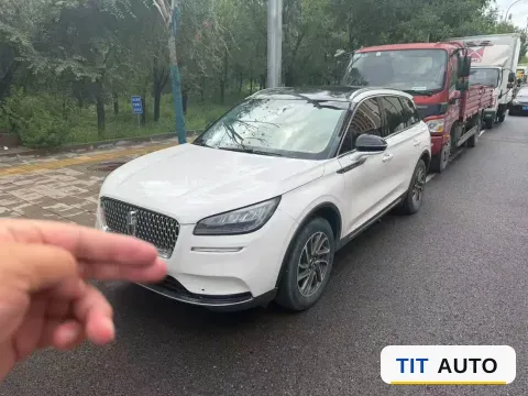 2021 Lincoln Corsair
