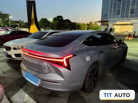 2024 Neta S 6