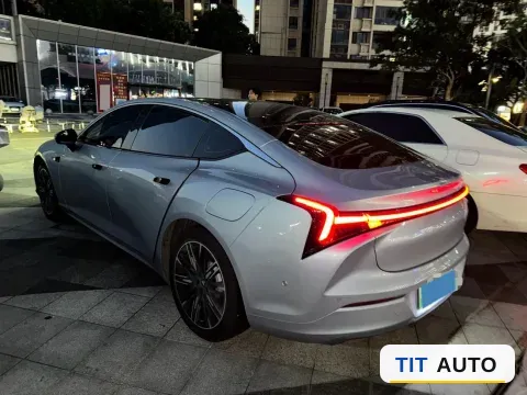 2024 Neta S 7