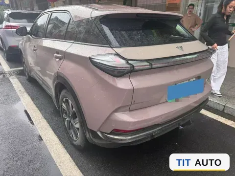 2022 Neta U 6
