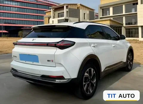 2022 Neta U 6