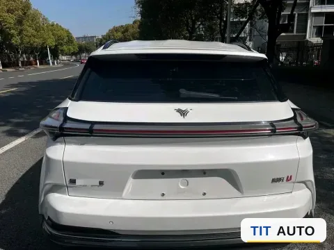 2021 Neta U 5