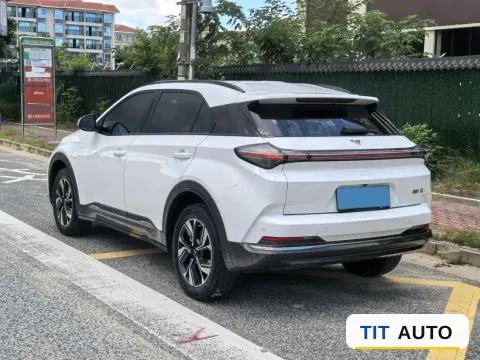 2022 Neta U 4