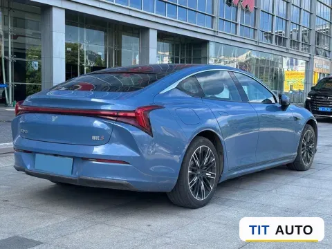 2024 Neta S 6