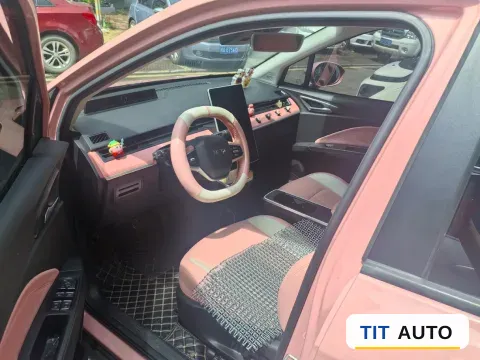 2022 Neta V 5