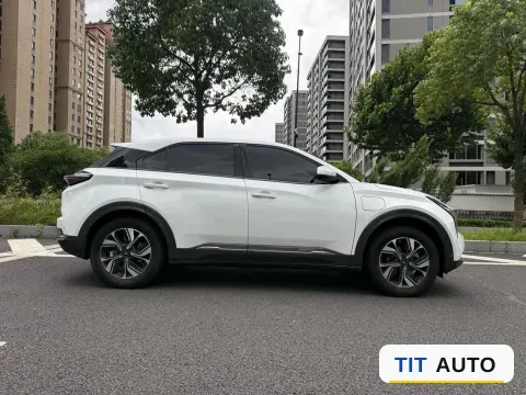 2023 Neta U 4
