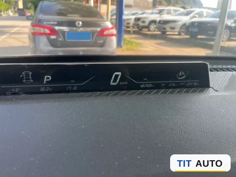 2021 Neta V 6