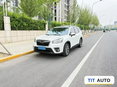2019 Subaru Forester