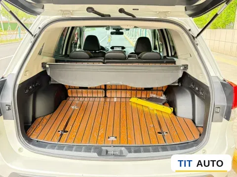 2019 Subaru Forester 3