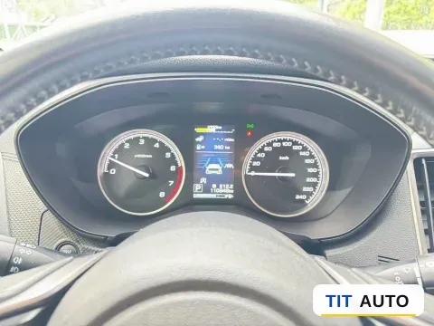 2019 Subaru Forester 5