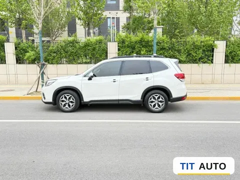 2019 Subaru Forester 6