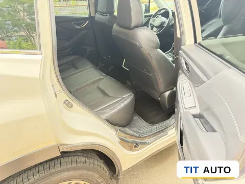 2019 Subaru Forester 7