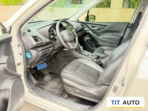 2019 Subaru Forester 8