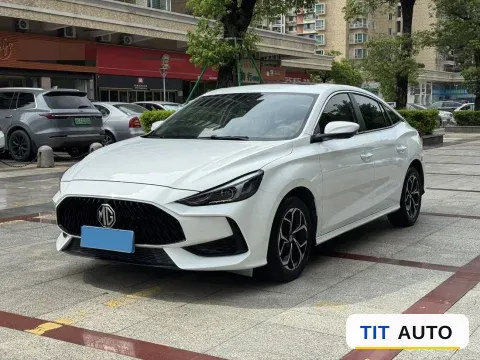 2021 MG 5