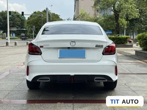2021 MG 5 5