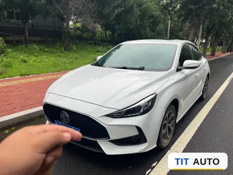 2021 MG 5