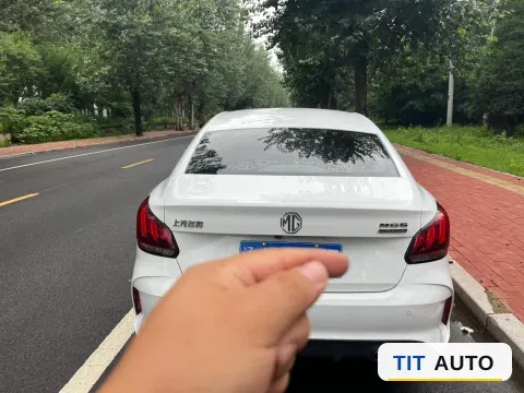2021 MG 5 11