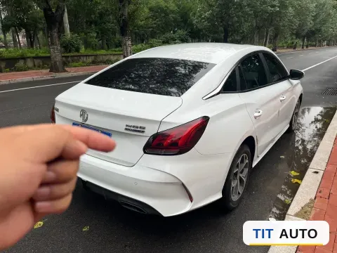 2021 MG 5 5