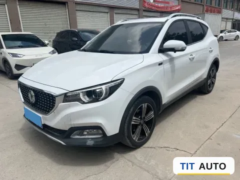 2019 MG ZS