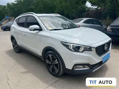 2019 MG ZS 2