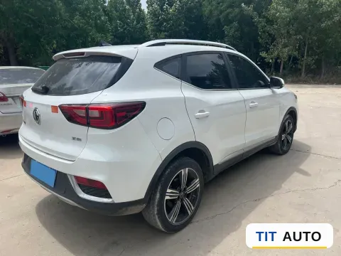 2019 MG ZS 3