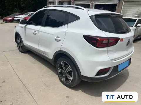 2019 MG ZS 4