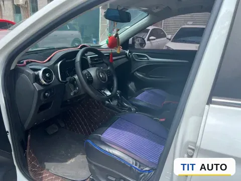 2019 MG ZS 5