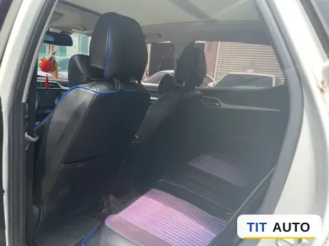 2019 MG ZS 6