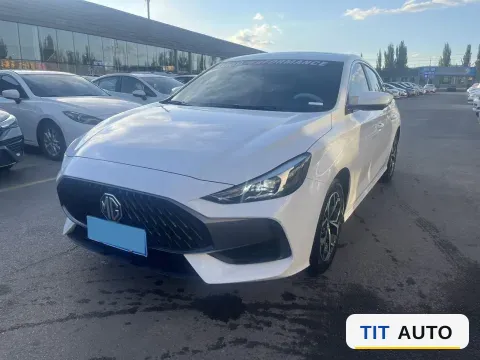 2021 MG 5
