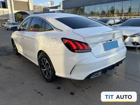 2021 MG 5 5