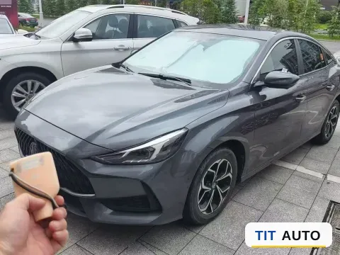 2021 MG 5