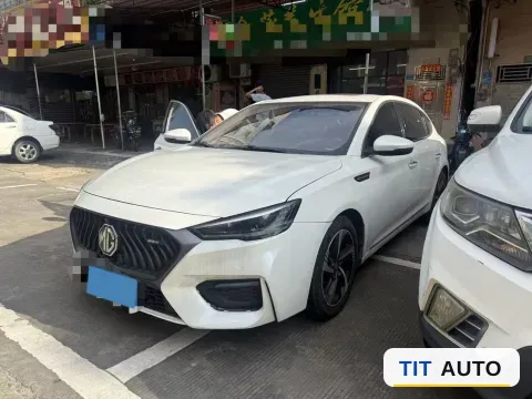 2020 MG MG6