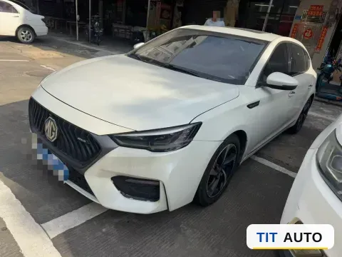 2020 MG MG6