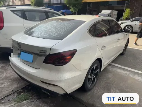 2020 MG MG6 2