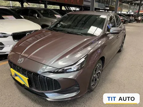 2025 MG 5