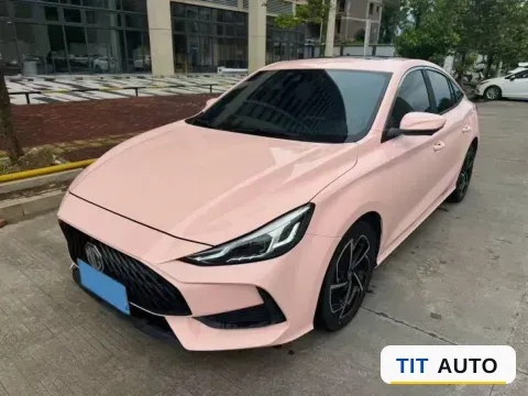 2021 MG 5