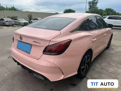 2021 MG 5 4