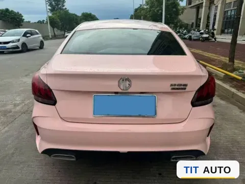 2021 MG 5 5