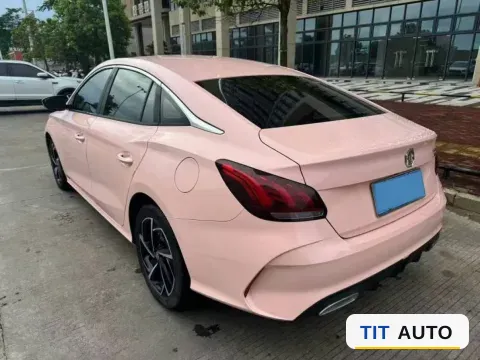 2021 MG 5 6