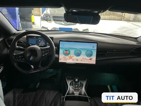 2022 MAXUS DaJia 5 4