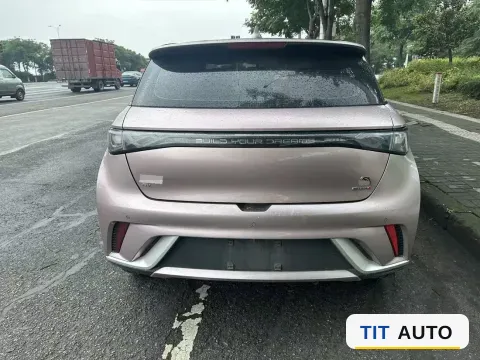 2021 Ford Escort 8