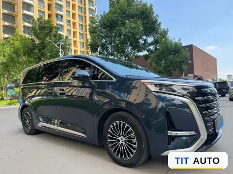 2023 Denza N8 3