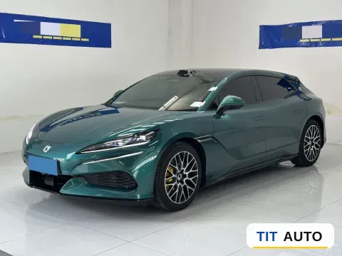 2026 Denza DenzaZ9GT