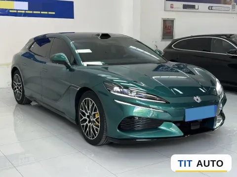 2026 Denza DenzaZ9GT 3