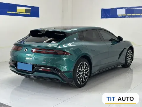 2026 Denza DenzaZ9GT 4