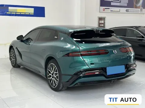 2026 Denza DenzaZ9GT 6