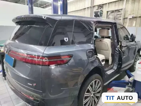 2025 Denza DenzaN9 12