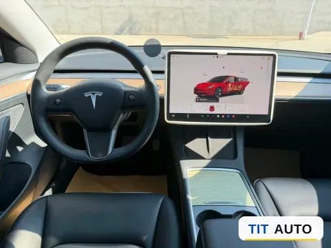 2022 Tesla Model 3 8
