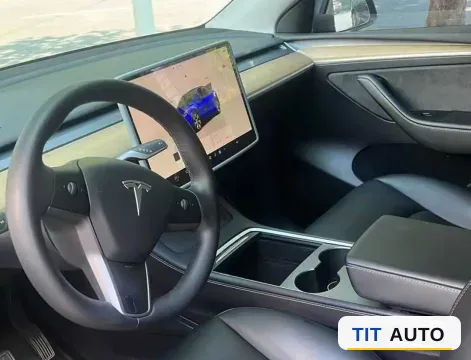 2022 Tesla Model Y 3